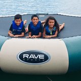 RAVE Sports Water Bouncer Bongo 10'