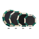 RAVE Sports Water Bouncer Bongo 10'