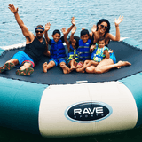 RAVE Sports Water Bouncer Bongo 10'