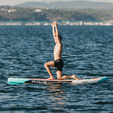 RAVE Sports Paddle Board Kota - Canyon Inflatable Stand Up Paddle Board Package