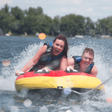 RAVE Sports Towable Tube Diablo II Boat Towable Tube