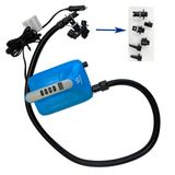 RAVE Sports Pump Dual Stage Rapid Pump