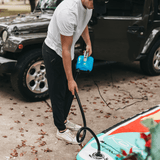 RAVE Sports Pump Dual Stage Rapid Pump