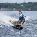 RAVE Sports Wakeboard Freestyle Wakeboard with RAVE boots