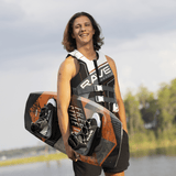 RAVE Sports Wakeboard Freestyle Wakeboard with RAVE boots