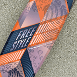 RAVE Sports Wakeboard Freestyle Wakeboard with RAVE boots