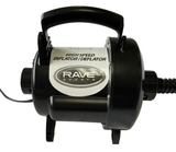 RAVE Sports Pump High Speed Inflator/Deflator