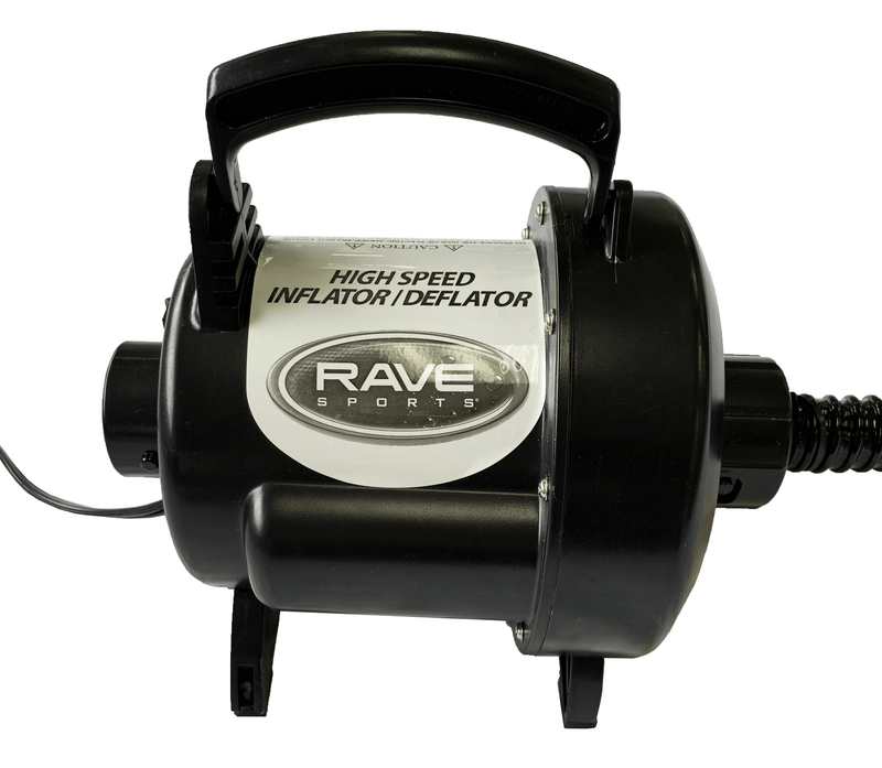 RAVE Sports Pump High Speed Inflator/Deflator