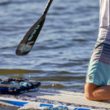 RAVE Sports Paddle Board Paddle Tempo Carbon - Black
