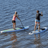 RAVE Sports Paddle Board Impact - Gloss Finish Stand Up Paddle Board