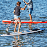 RAVE Sports Paddle Board Impact - Gloss Finish Stand Up Paddle Board