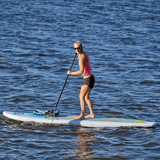 RAVE Sports Paddle Board Impact - Gloss Finish Stand Up Paddle Board