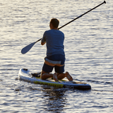 RAVE Sports Paddle Board Agonde Inflatable Stand Up Paddle Board