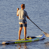 RAVE Sports Paddle Board Agonde Inflatable Stand Up Paddle Board
