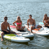 RAVE Sports Paddle Board Agonde Inflatable Stand Up Paddle Board