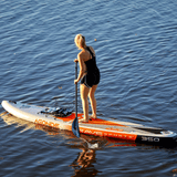 RAVE Sports Paddle Board Agonde Inflatable Stand Up Paddle Board
