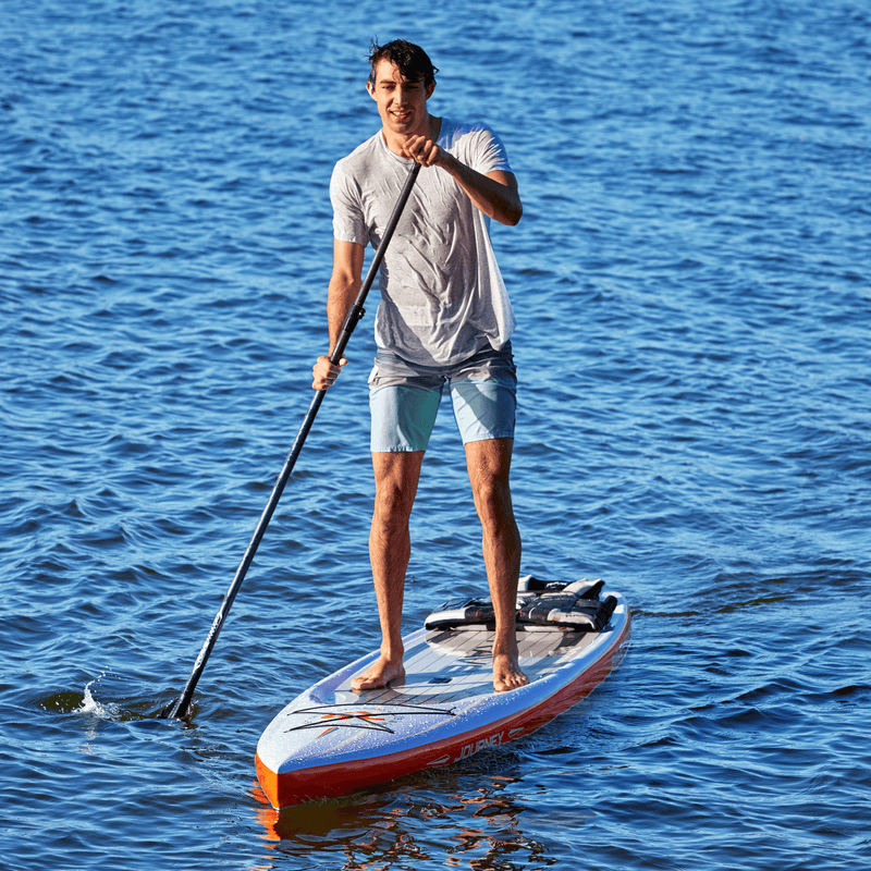 RAVE Sports Paddle Board Journey - B Series Stand Up Paddle Board