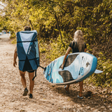 RAVE Sports Paddle Board Kota - Loon Inflatable Stand Up Paddle Board Package