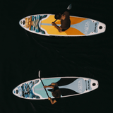 RAVE Sports Paddle Board Kota - Loon Inflatable Stand Up Paddle Board Package