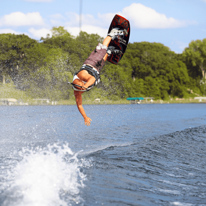 RAVE Sports Wakeboard Lyric Wakeboard with Bindings Package