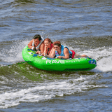 RAVE Sports Towable Tube Mambo Navy Boat Towable Tube