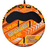 RAVE Sports Towable Tube Mass Frantic 2.0 Boat Towable Tube