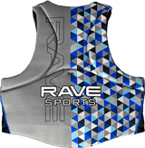 RAVE Sports Life Vest Men's Neo Dynamic Life Vest - XL