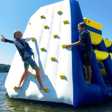 RAVE Sports Giant Inflatables Power Tower w/Climbing Wall