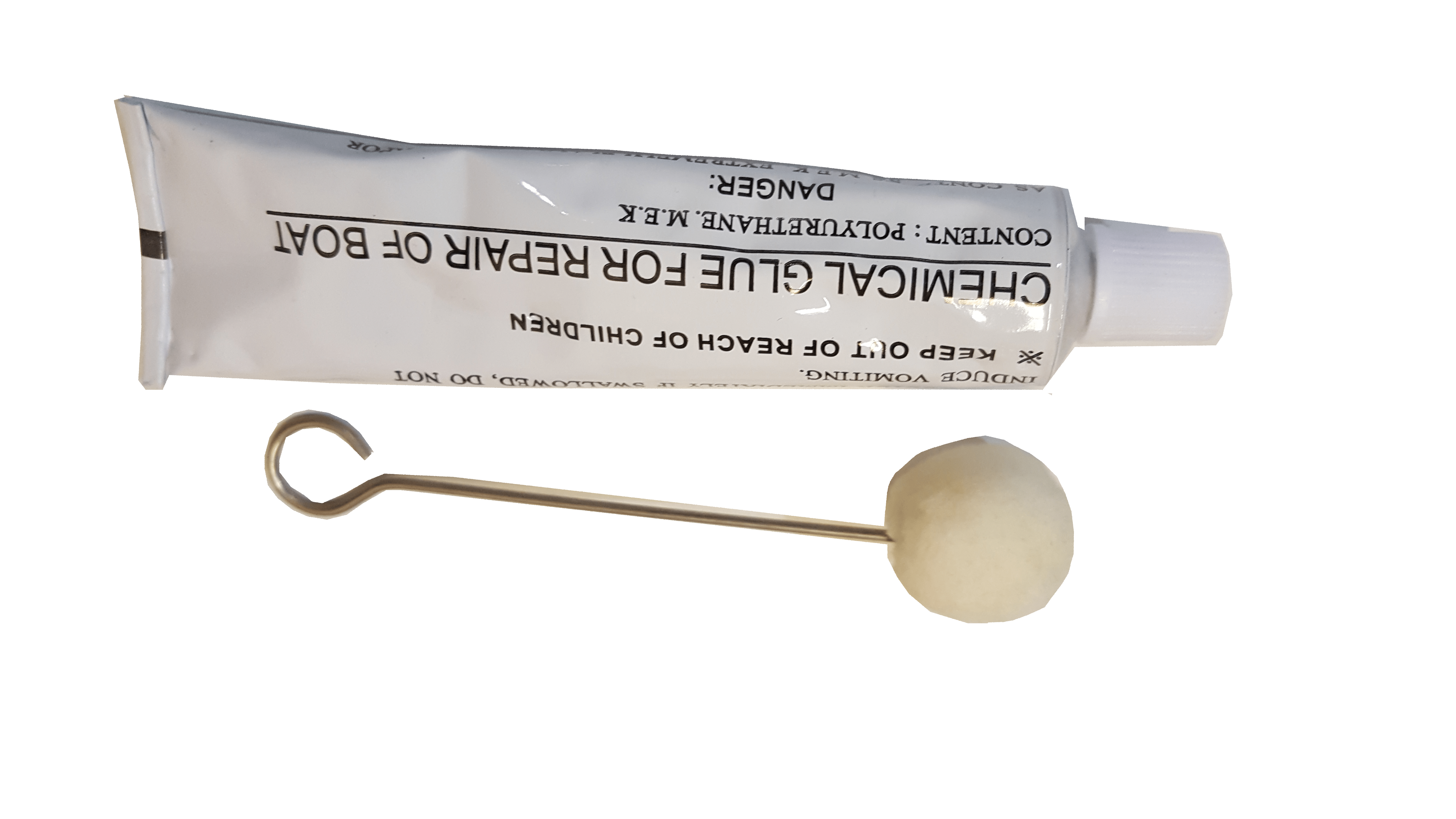 bekæmpe Kollega Ødelæggelse PVC Vinyl Repair Glue - 1 oz tube w/Applicator | RAVE Sports