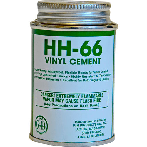 Clear-Tite Contact Cement, 4 oz. can - RH Adhesives