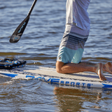 RAVE Sports Paddle Board Shoreline - Digital Series Stand Up Paddle Board