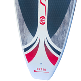 RAVE Sports Paddle Board Shoreline - Digital Series Stand Up Paddle Board
