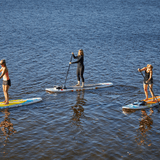 RAVE Sports Paddle Board Shoreline - Digital Series Stand Up Paddle Board