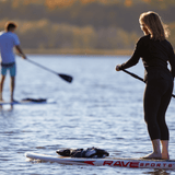 RAVE Sports Paddle Board Shoreline - Digital Series Stand Up Paddle Board