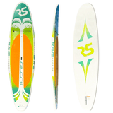 RAVE Sports Paddle Board Kiwi Palm Shoreline - Palm Series Stand Up Paddle Board