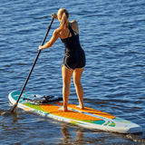 RAVE Sports Paddle Board Shoreline - Palm Series Stand Up Paddle Board