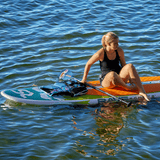 RAVE Sports Paddle Board Shoreline - Palm Series Stand Up Paddle Board