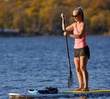 RAVE Sports Paddle Board Shoreline - Palm Series Stand Up Paddle Board