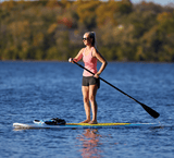 RAVE Sports Paddle Board Shoreline - Palm Series Stand Up Paddle Board