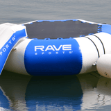 RAVE Sports Water Bouncer Splash Zone Plus 12' + Slide & Log Package