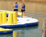 RAVE Sports Giant Inflatables Sweep Curve Solid