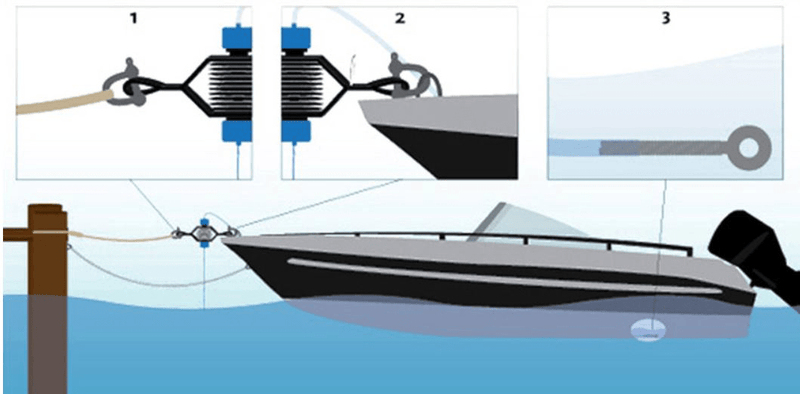 RAVE Sports Dock and Boat Unimer Drainman Bilge Pump: Powered By Nature
