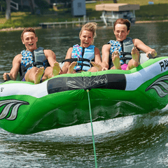 RAVE Sports Towable Tube Wake Hawk Boat Towable Tube