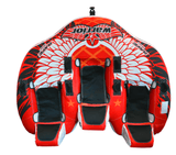 RAVE Sports Towable Tube Warrior III Boat Towable Tube