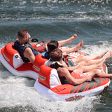 RAVE Sports Towable Tube Warrior III Boat Towable Tube