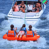 RAVE Sports Towable Tube Warrior X3 Boat Towable Tube