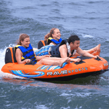 RAVE Sports Towable Tube Warrior X3 Boat Towable Tube