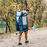 RAVE Sports Paddle Board Kota - Adirondack Inflatable Stand Up Paddle Board Package