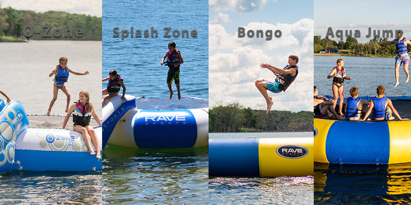 Which Water Trampoline is Right for You?