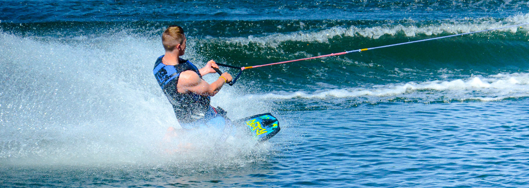 Learn to Kneeboard! RAVE Sports